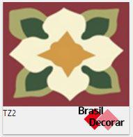 Decorado Tozetos