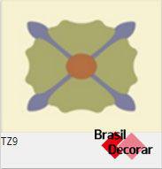 Decorado Tozetos