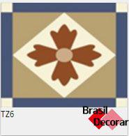 Decorado Tozetos