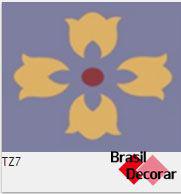 Decorado Tozetos