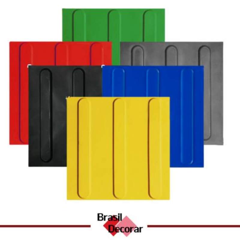 Imagem ilustrativa de Piso tátil para comprar